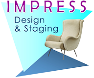 Impress Design Staging Logo